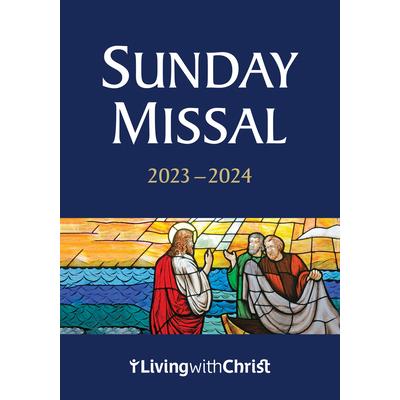 2023-2024 Living with Christ Sunday Missal