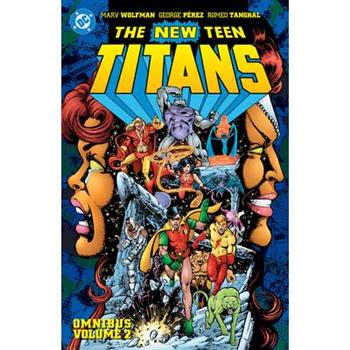 New Teen Titans Omnibus Vol. 2 (2026 Edition)