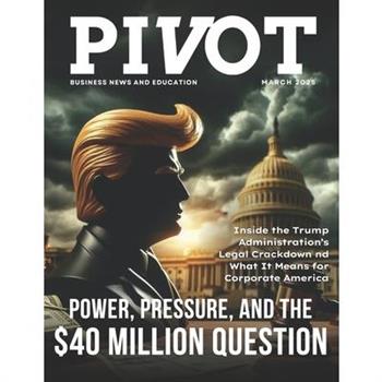 Pivot Magazine Issue 33
