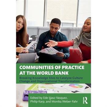 Communities of Practice at the World Bank