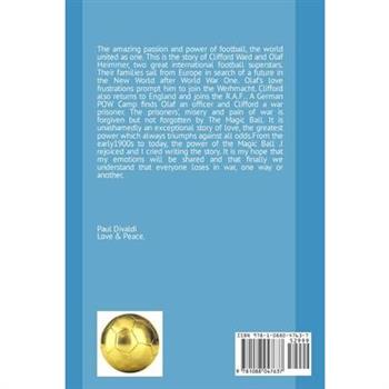 Love, War & The Magic Ball - Book Two.