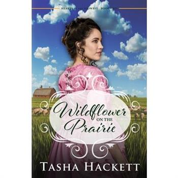 Wildflower on the Prairie