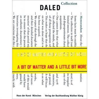 A Bit of Matter and a Little Bit More