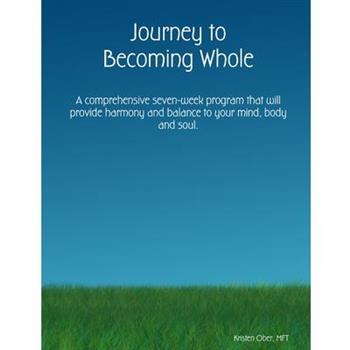 Journey to Becoming Whole