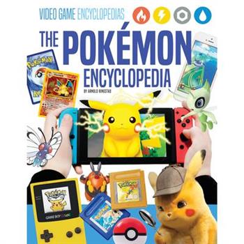 Pok矇mon Encyclopedia
