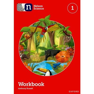 Nelson Science 2nd Edition Workbook 1
