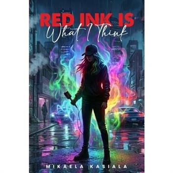 Red Ink Is What I Think