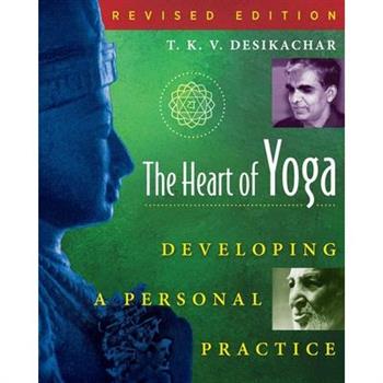 The Heart of Yoga: Developing a Personal Practice 瑜伽之心
