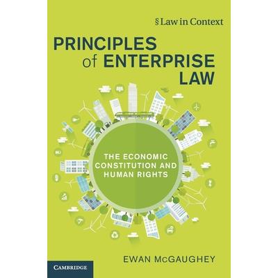 Principles of Enterprise Law