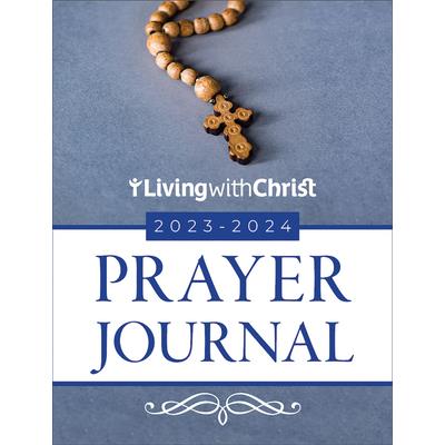 2023-2024 Living with Christ Prayer Journal