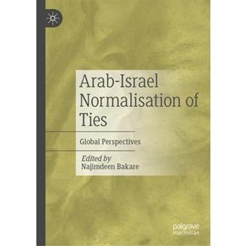 Arab-Israel Normalisation of Ties