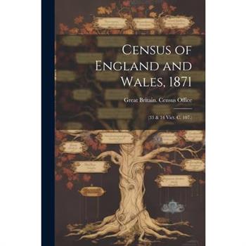 Census of England and Wales, 1871
