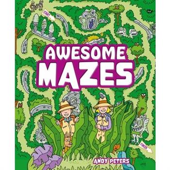 Awesome Mazes