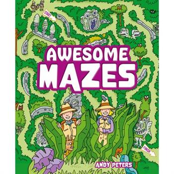 Awesome Mazes