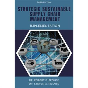 Strategic Sustainable Supply Chain Management