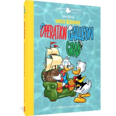 Walt Disney's Uncle Scrooge: Operation Galleon Grab