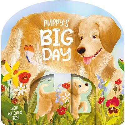 Puppy’s Big Day