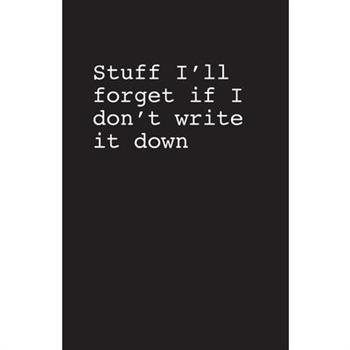 Publish Her Journal (Stuff)