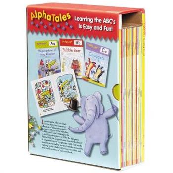 Alpha Tales：Grades Prek-1