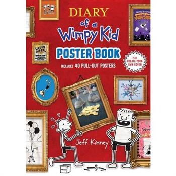 Diary of a Wimpy Kid Poster Book