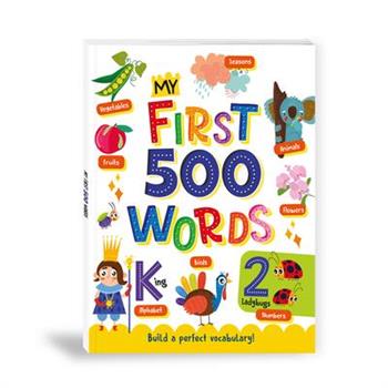 My First 500 Words