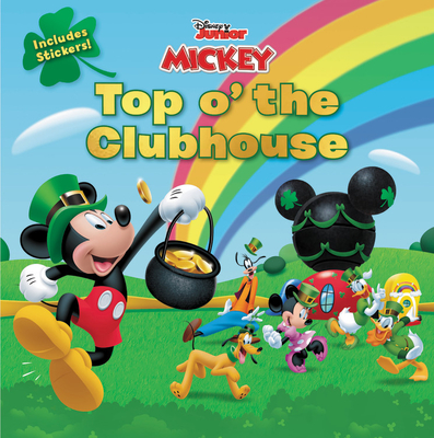 Disney Junior Mickey Top o’ the Clubhouse