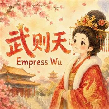 Empress Wu - China's Only Woman Emperor
