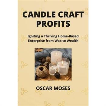 Candle Craft Profits