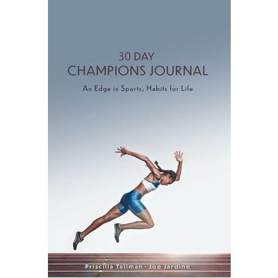 30 Day Champions Journal