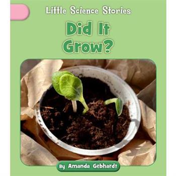 Did It Grow?