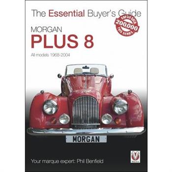 Morgan Plus 8