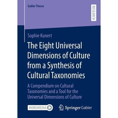 The Eight Universal Dimensions of Culture from a Synthesis of Cultural Taxonomies