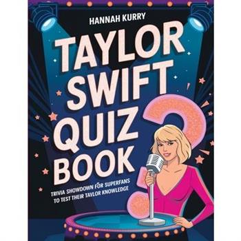 Taylor Swift Quiz Book