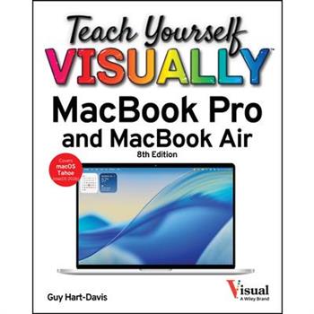 Teach Yourself Visually Macbook Pro and Macbook Air