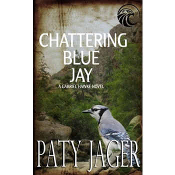 Chattering Blue Jay