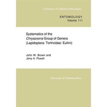 Systematics of the Chrysoxena Group of Genera (Lepidoptera