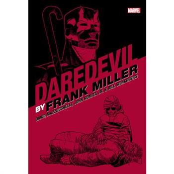 Daredevil by Frank Miller Omnibus Companion [New Printing 2]