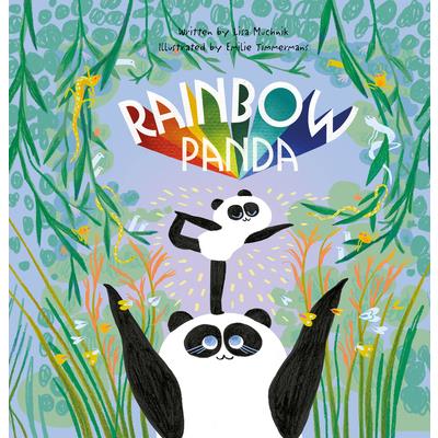 Rainbow Panda