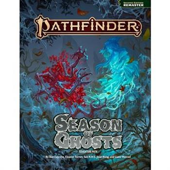 Pathfinder Season of Ghosts Adventure Path