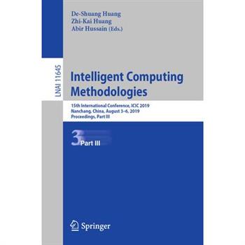 Intelligent Computing Methodologies