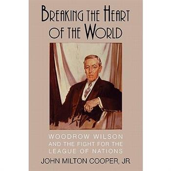 Breaking the Heart of the World