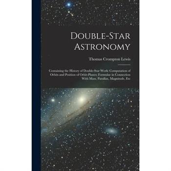 Double-Star Astronomy