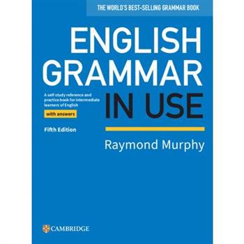 English Grammar in Use Book With Answers