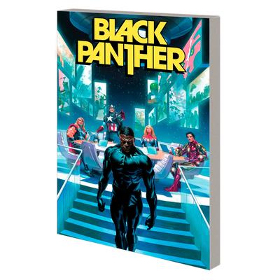 Black Panther by John Ridley Vol. 3: All This and the World, Too