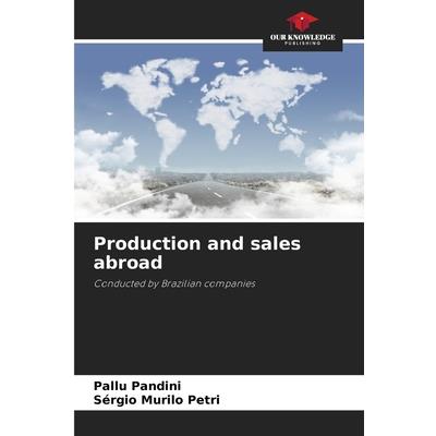 Production and sales abroad