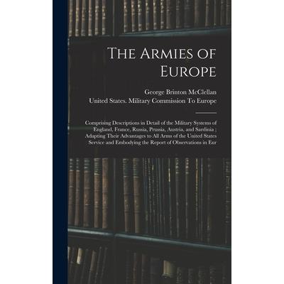 The Armies of Europe