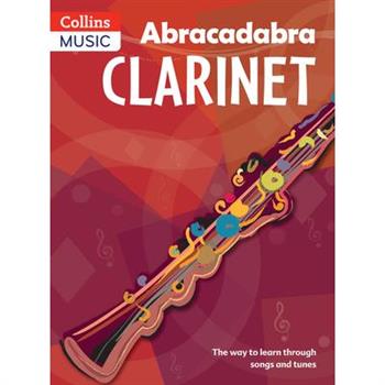 Abracadabra Clarinet (Pupil’s Book)