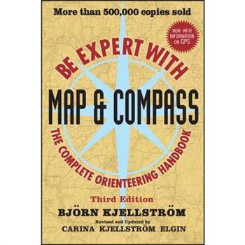 Be Expert with Map & Compass