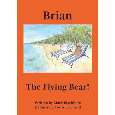 Brian The Flying Bear!