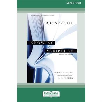Knowing Scripture